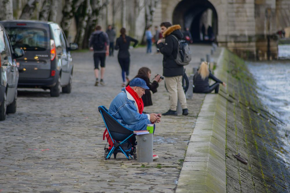 Photograph by Luka Mitrovic