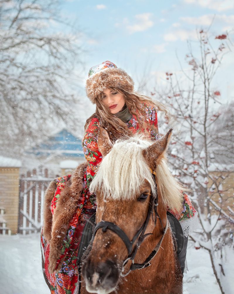 Photograph by Елена Орешкина