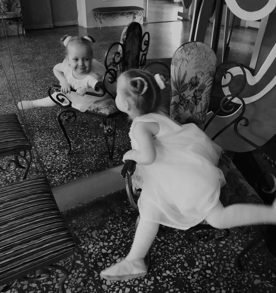 Photograph by Mila Vshivkova