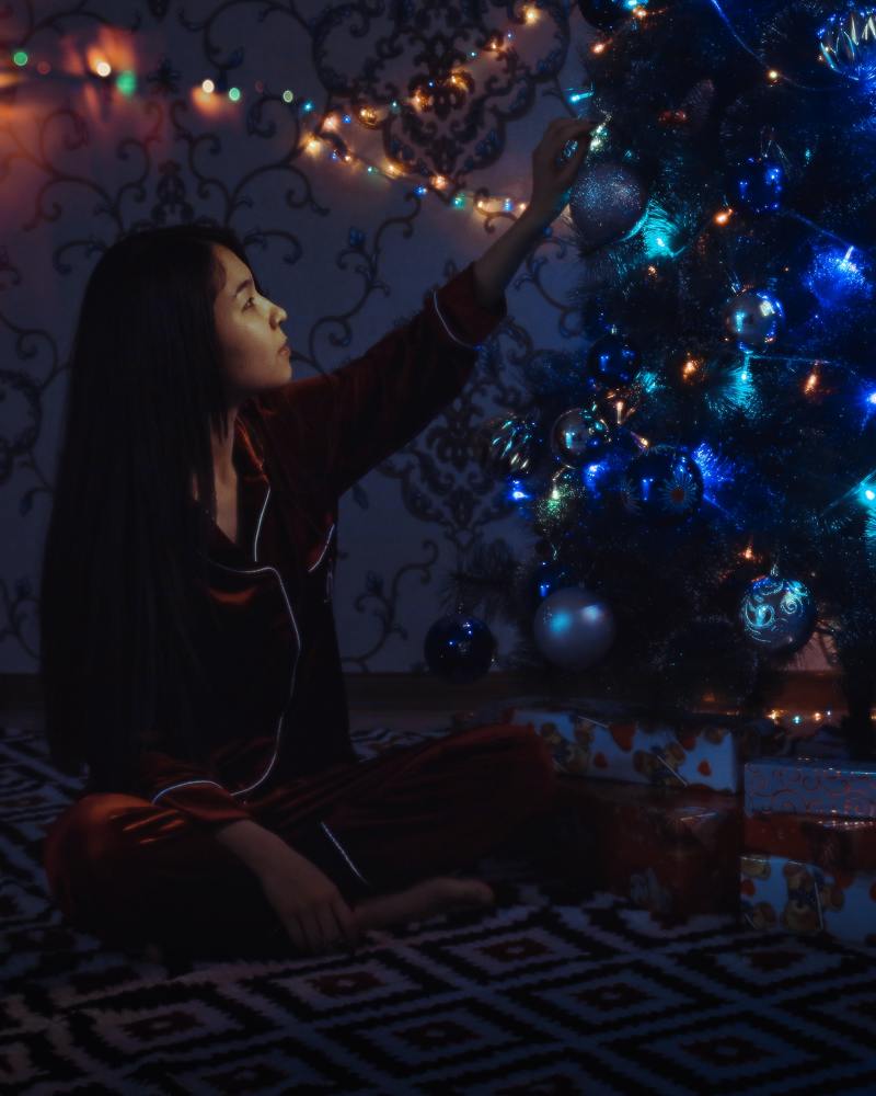 Photograph by Salohiddin Kamolov