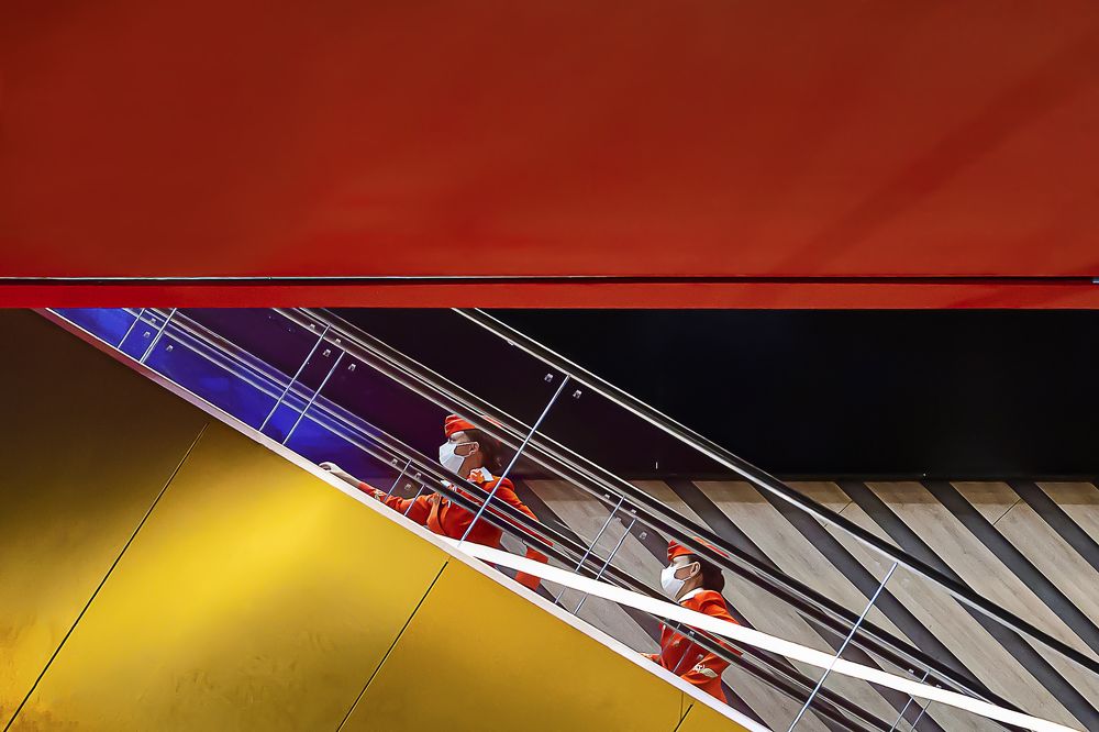 Стюардессы