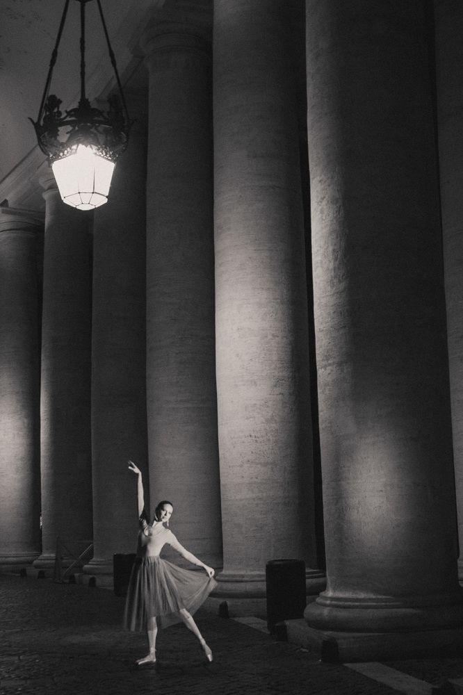 Photograph by Elizaveta Razumova