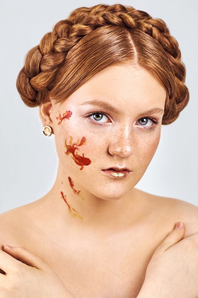 Photograph by Ksenia Volokitina