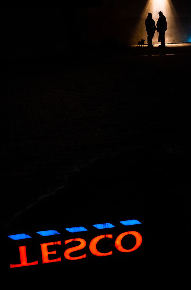 Photograph by Lucie Mojžíšová