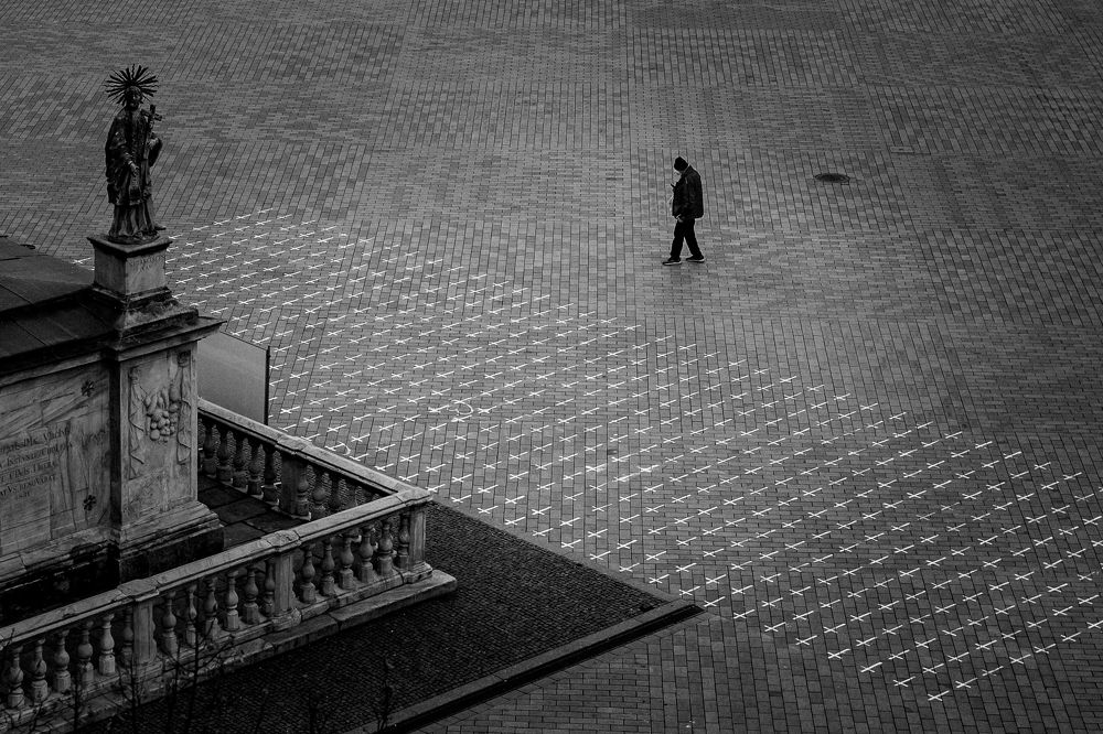 Photograph by Lucie Mojžíšová