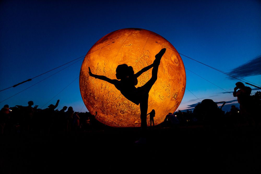 Photograph by Lucie Mojžíšová