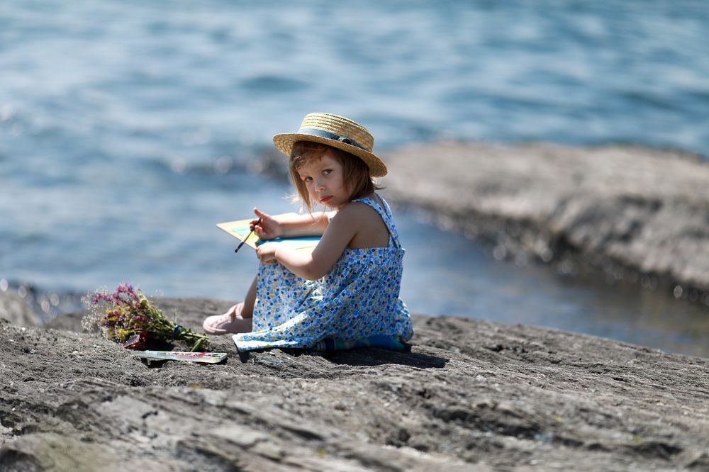 Фотография автора София Шарабурко