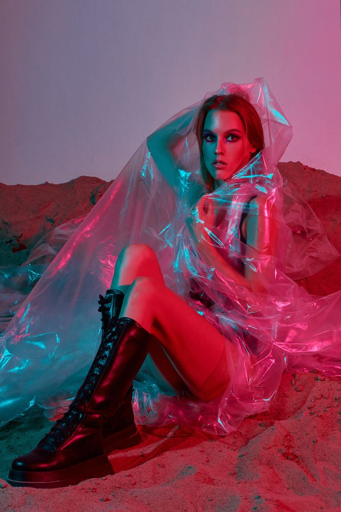 Photograph by Ksenia Volokitina