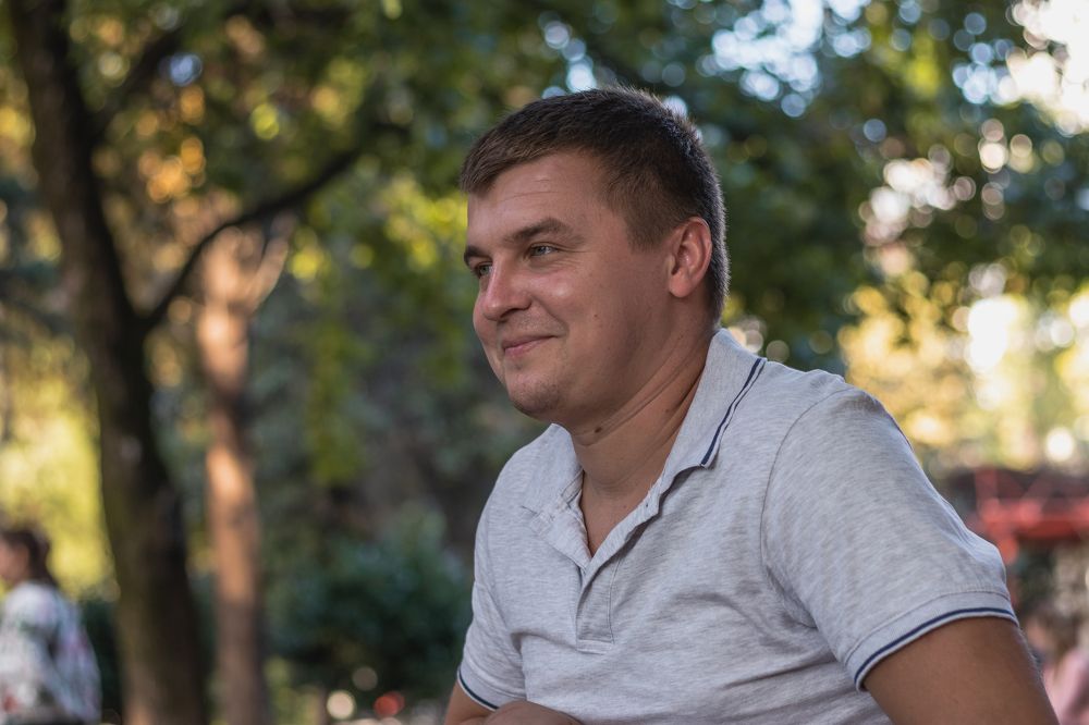 Photograph by Виталий Шкадинов