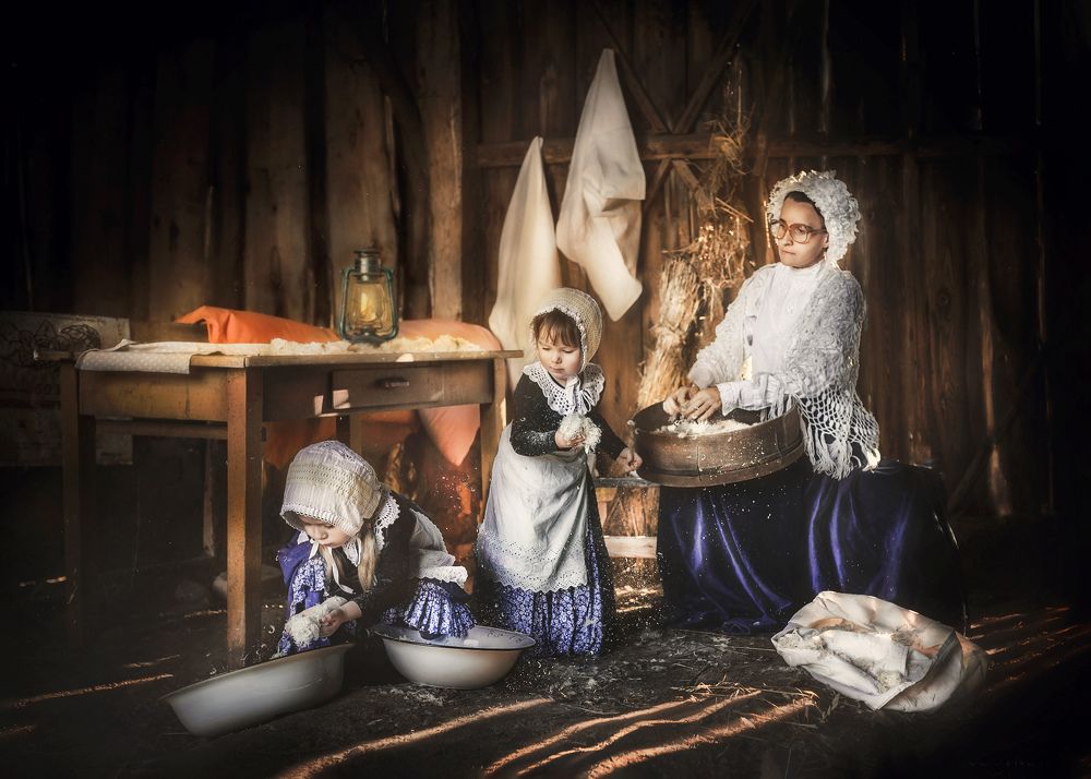 Photograph by Rosińska Kamila