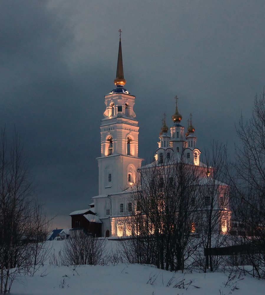 Photograph by Sergei Petrov