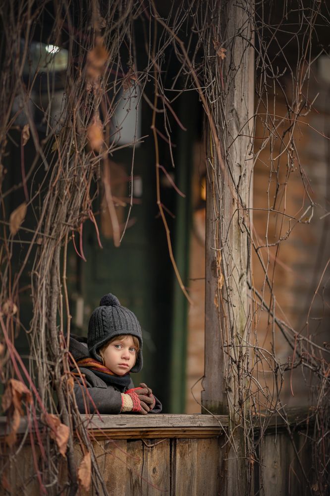 Photograph by LIDIYA HOLD