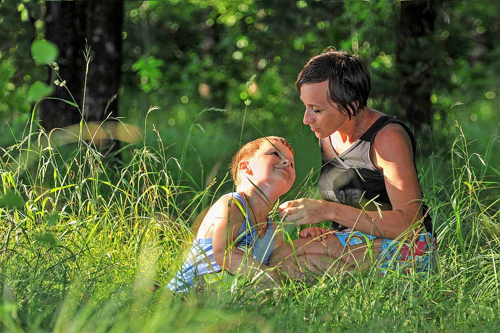 ИЮНЬСКОЕ  СЧАСТЬЕ