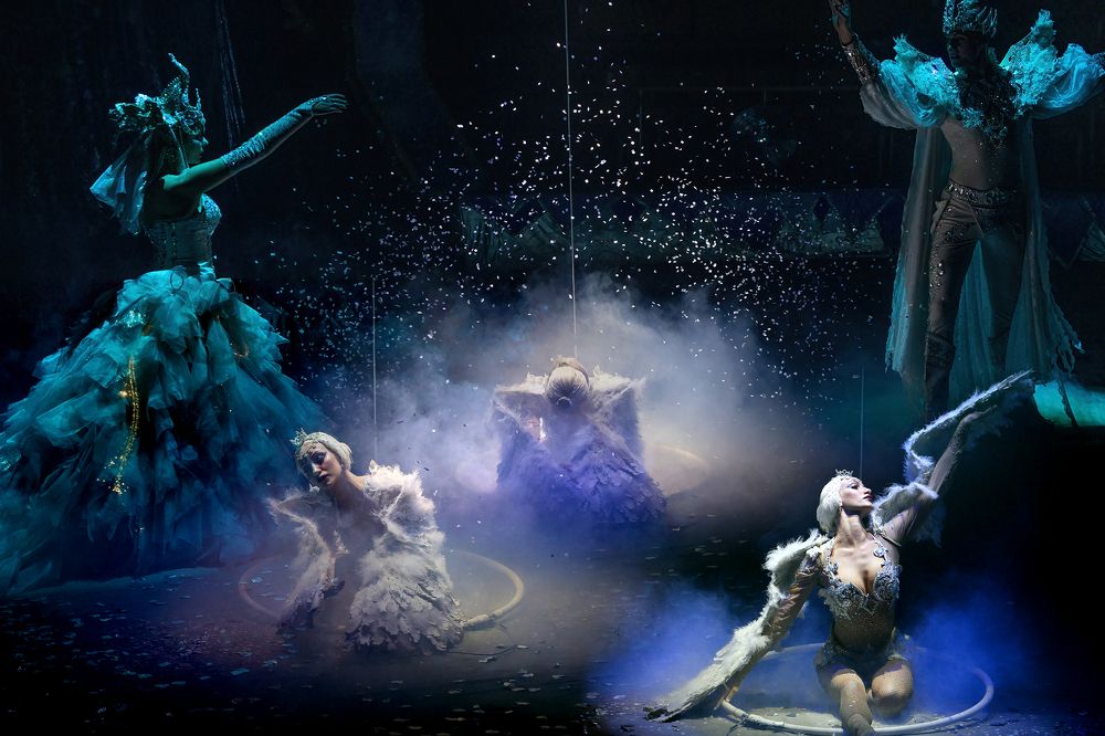 Photograph by KONSTANTIN ILINSKY