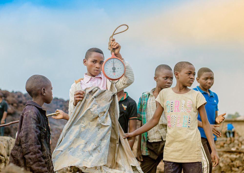 Photograph by Rodolph Kahambo