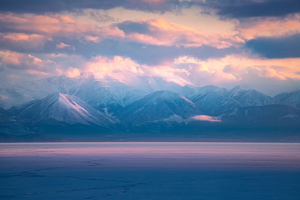 Photograph by Olga Baklunova