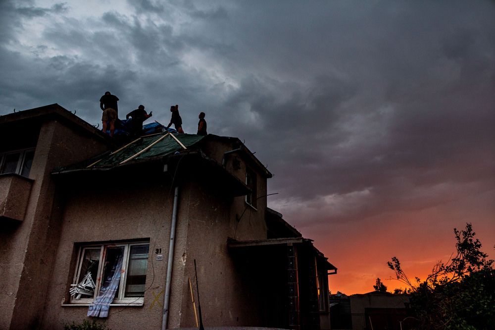 Photograph by Lucie Mojžíšová