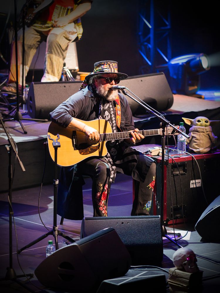 Концерт Аквариума в Нижнем Новгороде 28 июня 2021 года