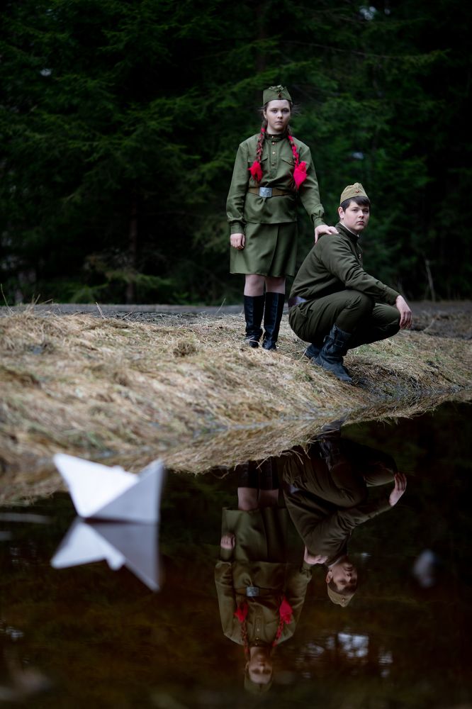 Фотография автора София Шарабурко