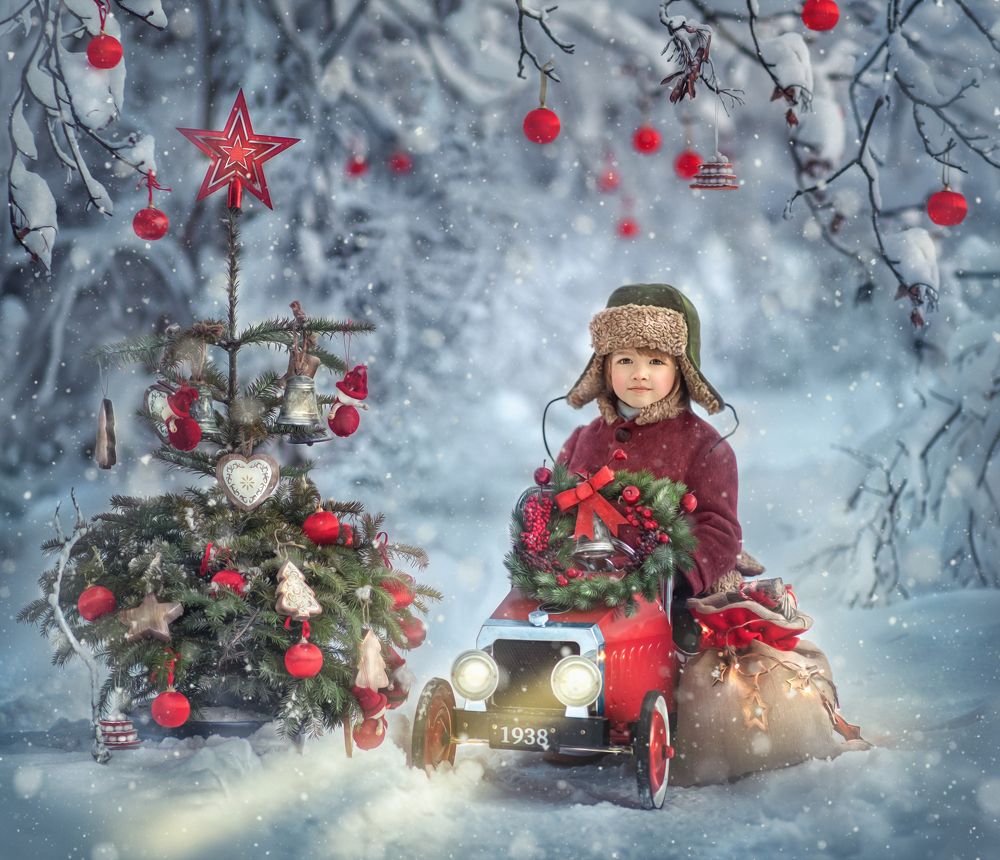 Photograph by Dace Jansone