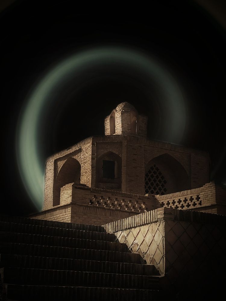 Photograph by Hannaneh Akhoondi