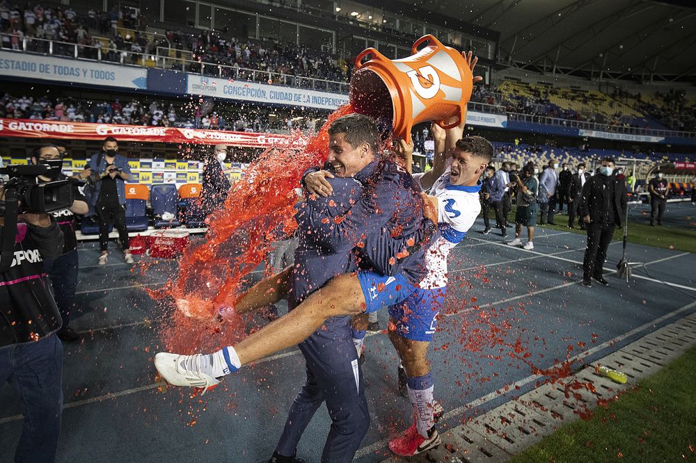 Фотография автора Javier Vergara