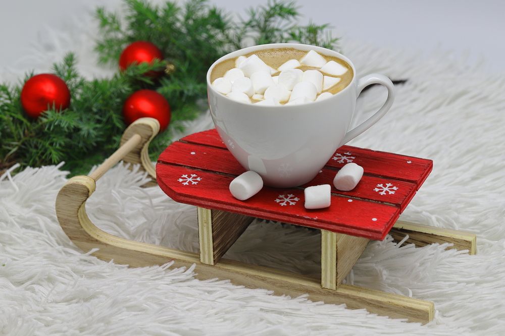 Зимняя сказка