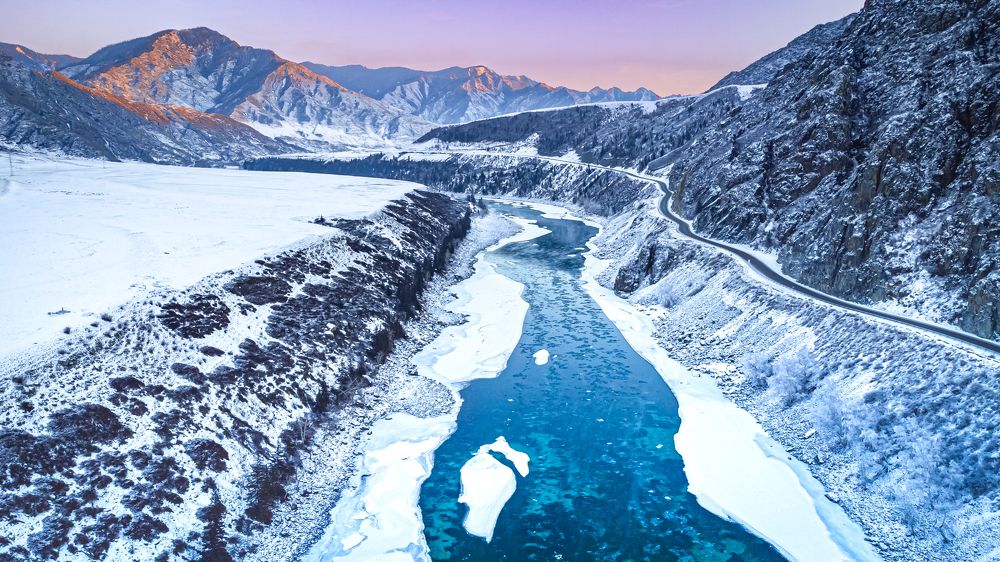 Photograph by Olga Baklunova