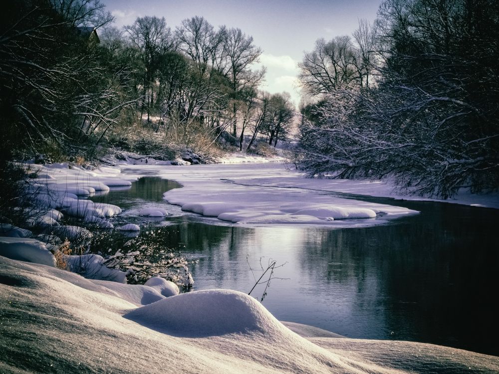 Река Протва