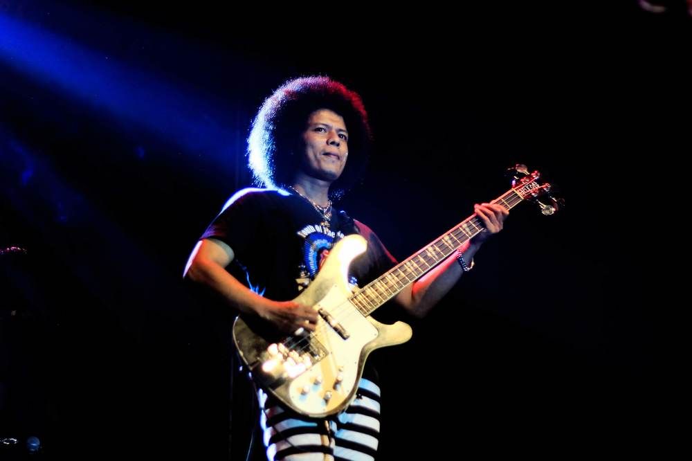 Photograph by Rocky Baraya