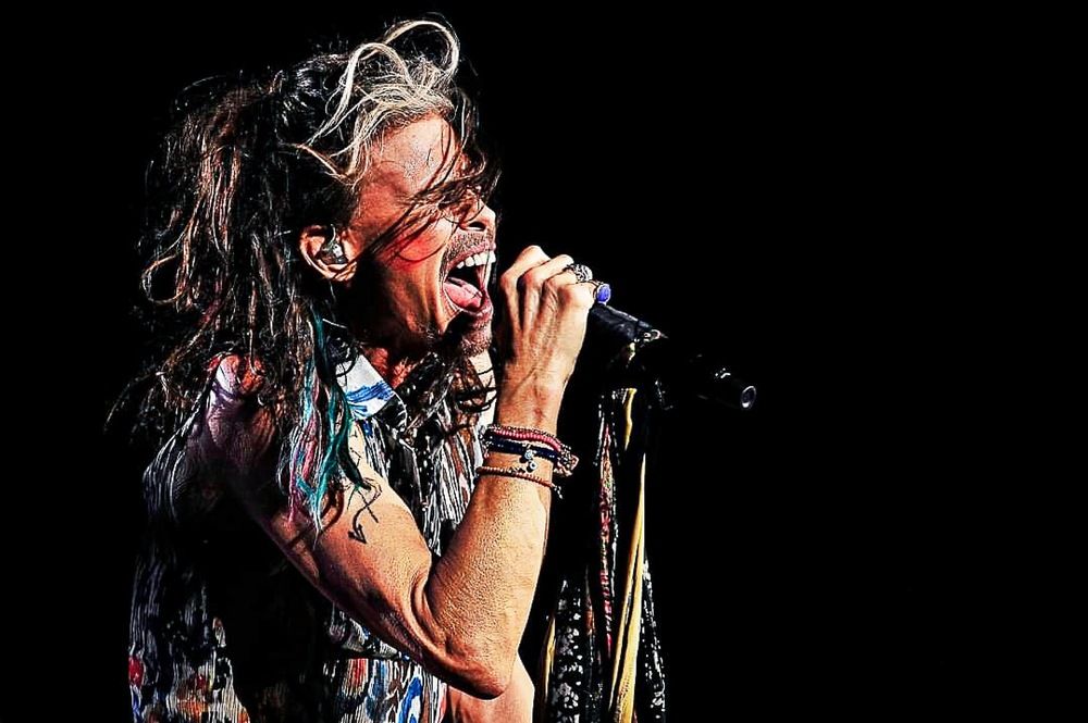 Steven Tyler - Aerosmith