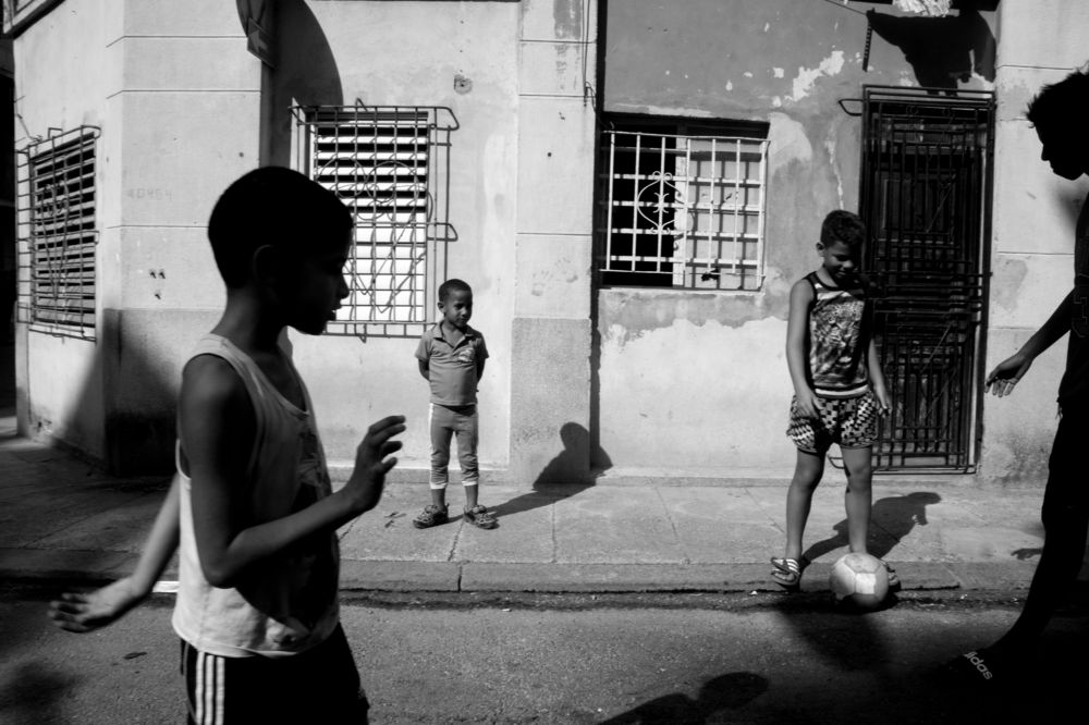 Photograph by Santiago