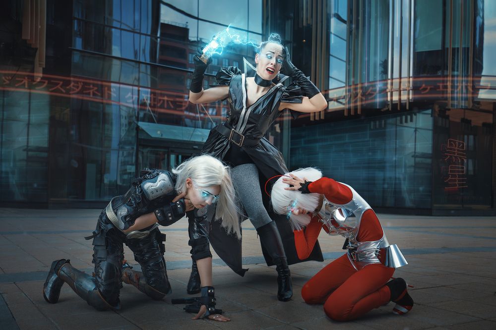 Триумф и крах CEO Конрад