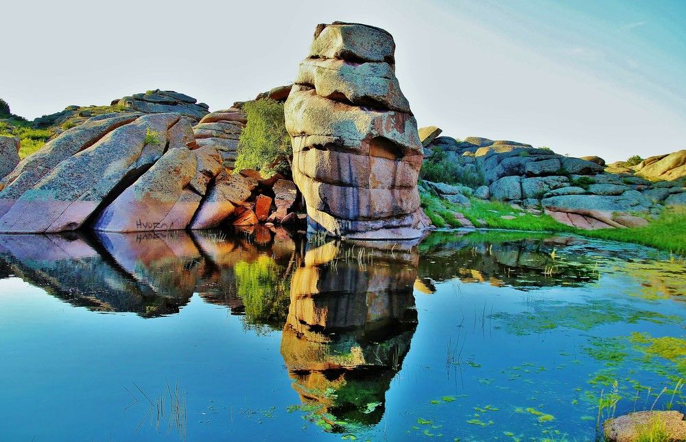 ОЗЕРО ЖЕЛАНИЙ