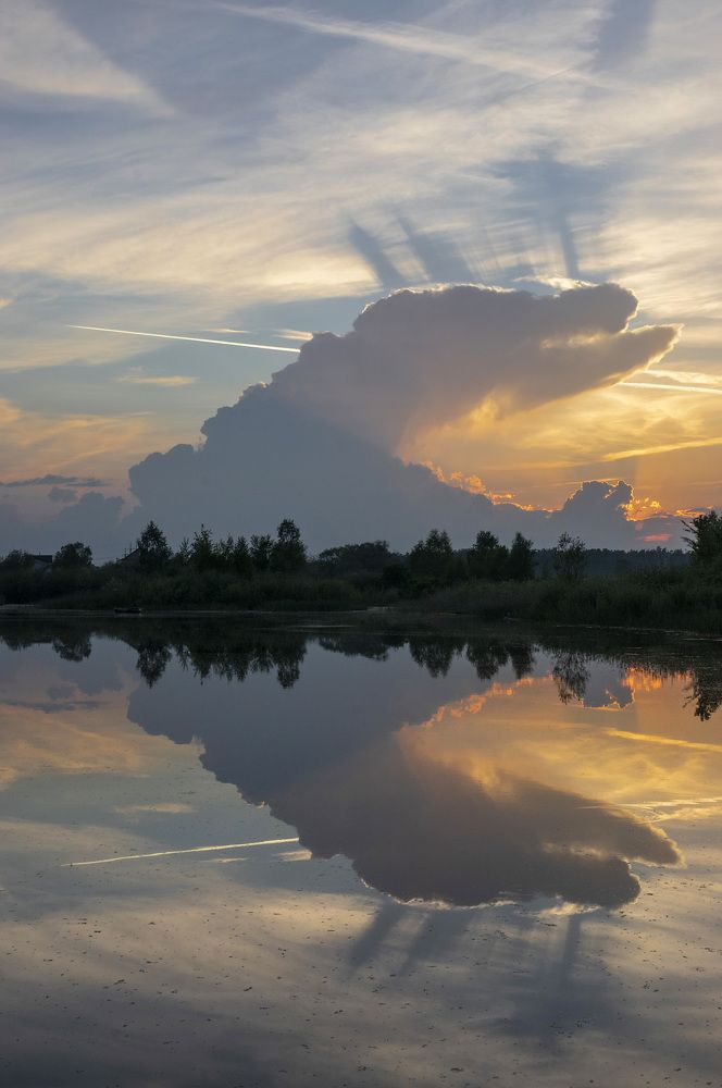 Симметрия заката