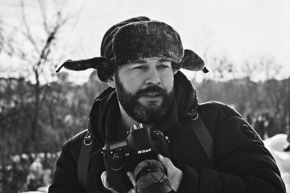 Photograph by Yuliya Khramova