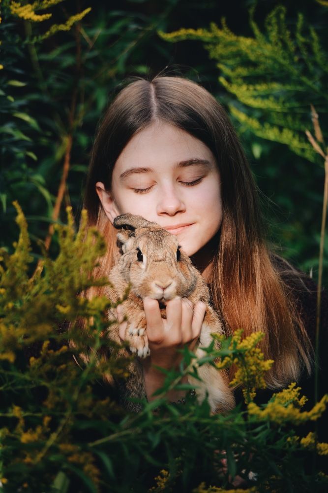 Серафима и Тильда