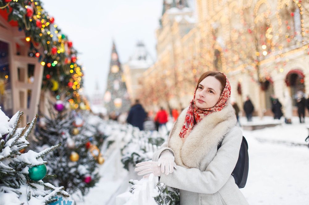 Photograph by Marie Dashkova