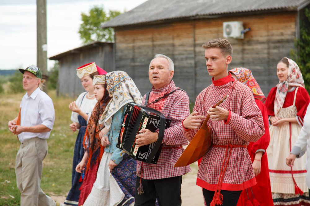 Photograph by Marie Dashkova