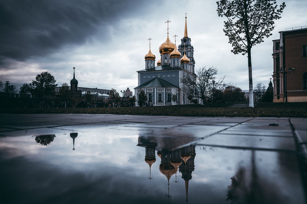 Фотография автора Алексей Победкин