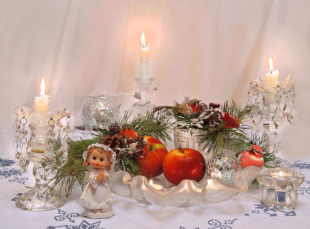 Рождественский сон...