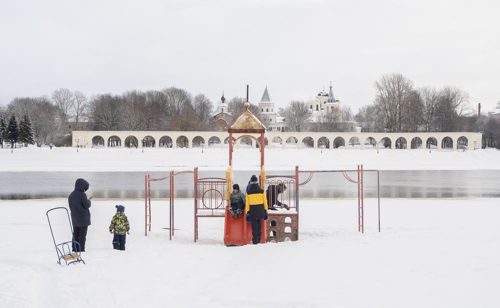 Photograph by Олег Фролов