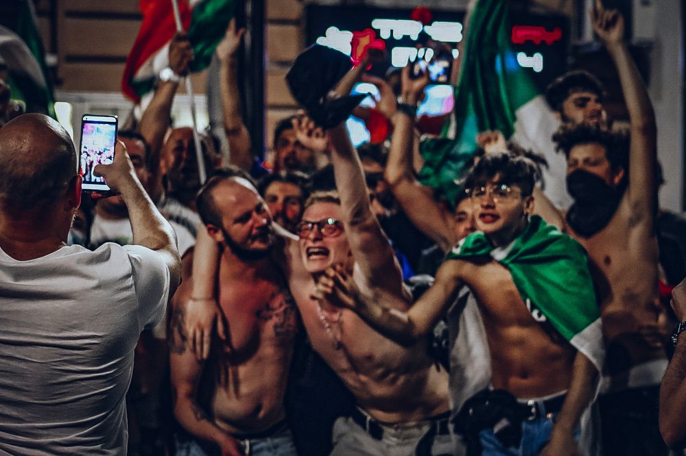 Photograph by Giuseppe Catalano