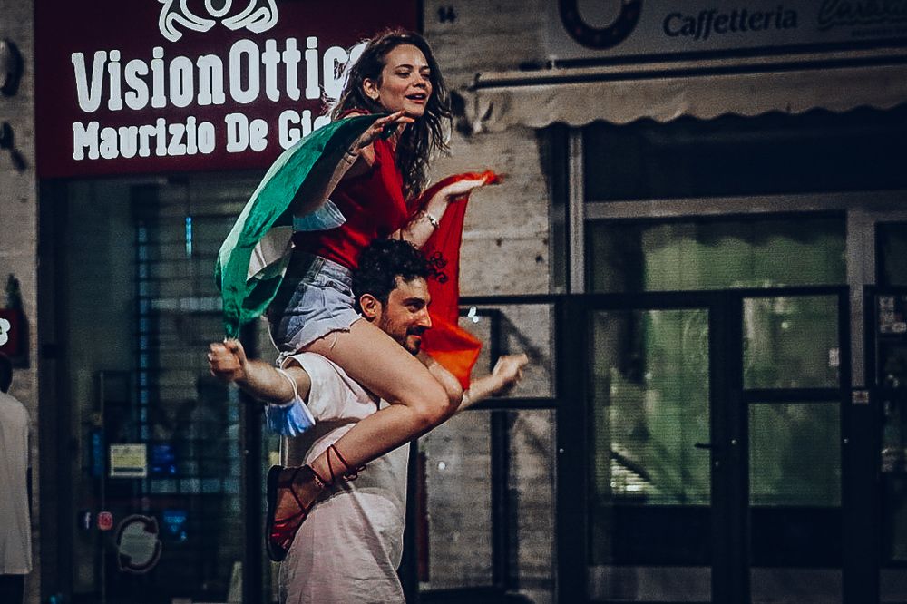 Winner cup European Italia