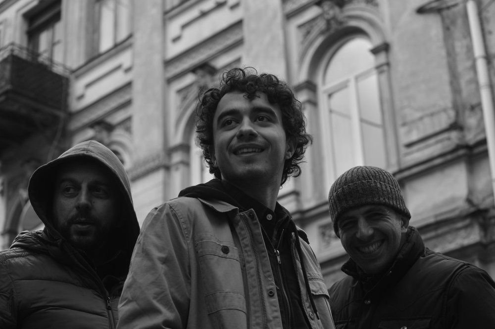 Photograph by Davit Medzmariashvili