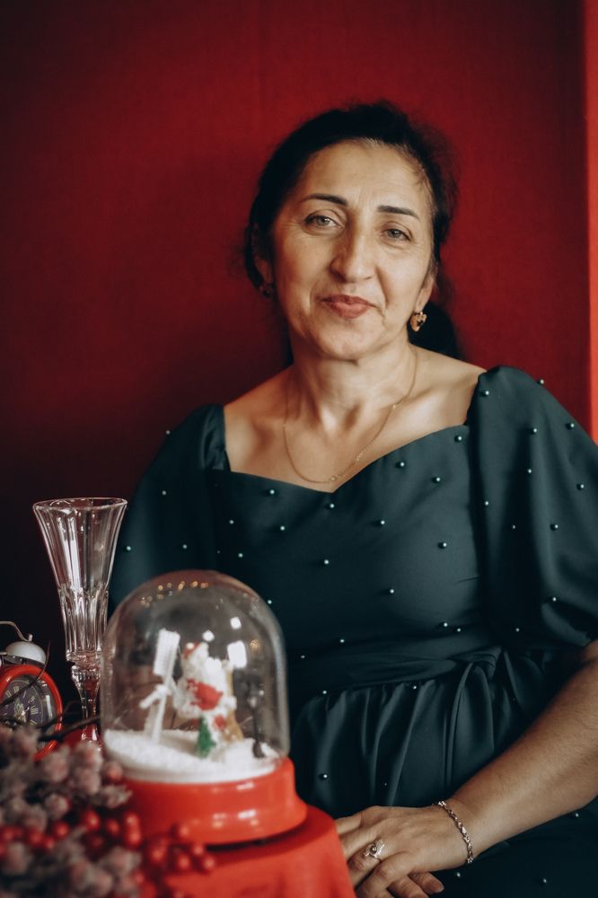 Photograph by Yulia Karslyan