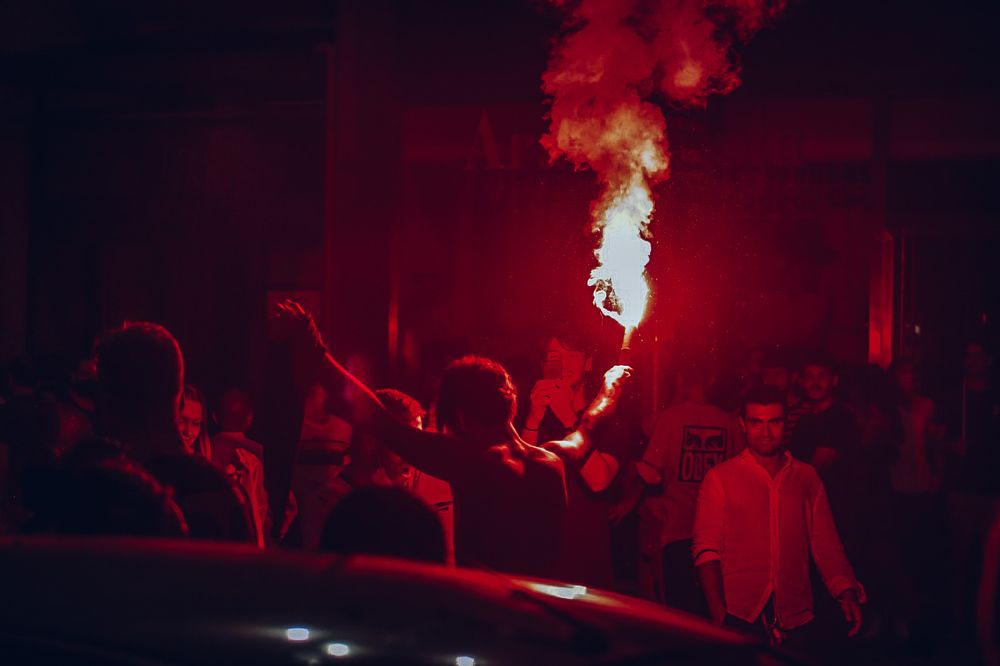 Photograph by Giuseppe Catalano