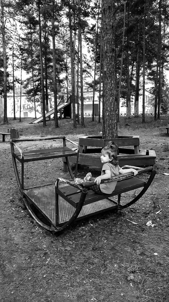 Из маминого детства