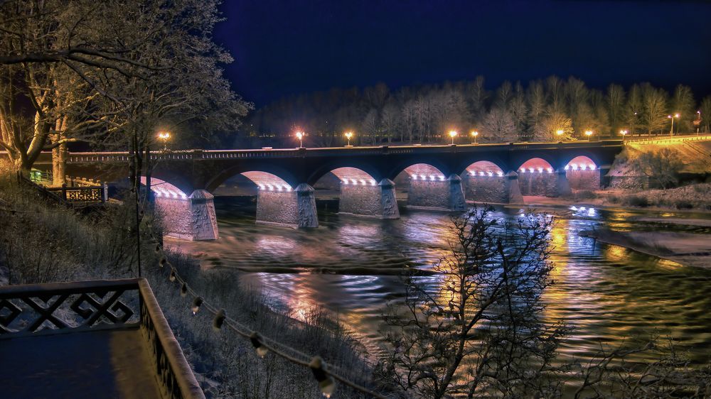 Photograph by Jānis Sērdienis