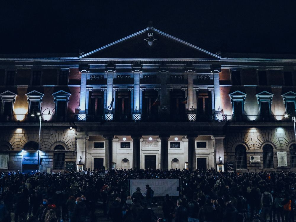 Photograph by Giuseppe Catalano